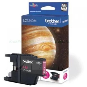 Tusz Brother do MFC-J6910DW | 600str. (LC-1240M) Magenta