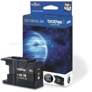 Tusz Brother do MFC-J6910DW | 2,4tys. (LC-1280XLBK) Black