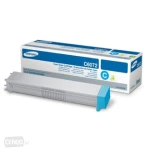 Toner Samsung/HP Oryginał f CLX-9250ND/9350ND (CLT-C6072S/SS537A) Cyan
