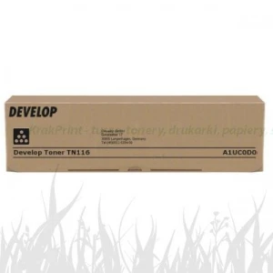 Toner Develop Oryginał TN-116 Black