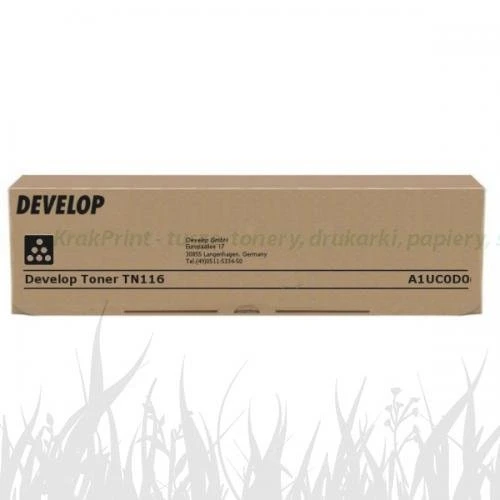 Toner Develop Oryginał TN-116 Black