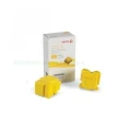 Kostki barwiące Xerox do ColorQube 8570N/DN/DT | 4 400 str. (108R00933/108R00938) Yellow