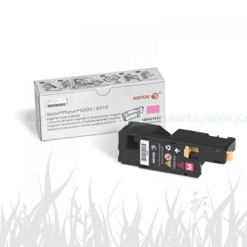 Toner Xerox Phaser 6000 | 1tys. (106R01632) Magenta