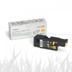 Toner Xerox Phaser 6000/6010N | 1tys. (106R01633) Yellow