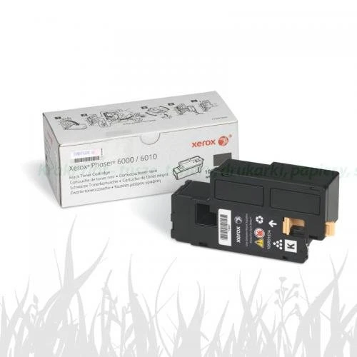 Toner do Xerox Phaser 6000 | 2tys. (106R01634) Black
