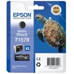 Tusz Epson Nr. T1578 Stylus Photo R3000 | 25,9ml (C13T15784010) MatteBlack