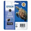 Tusz Epson Nr. T1578 Stylus Photo R3000 | 25,9ml (C13T15784010) MatteBlack