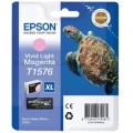 Tusz Epson Nr. T1576 Stylus Photo R3000 | 25,9ml (C13T15764010) Vivid LightMagenta