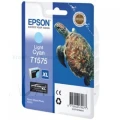Tusz Epson Nr. T1575 Stylus Photo R3000 | 25,9ml (C13T15754010) LightCyan