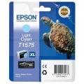 Tusz Epson Nr. T1575 Stylus Photo R3000 | 25,9ml (C13T15754010) LightCyan