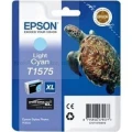 Tusz Epson Nr. T1575 Stylus Photo R3000 | 25,9ml (C13T15754010) LightCyan