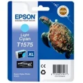 Tusz Epson Nr. T1575 Stylus Photo R3000 | 25,9ml (C13T15754010) LightCyan