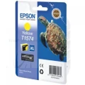 Tusz Epson Nr. T1574 Stylus Photo R3000 | 25,9ml (C13T15744010) Yellow