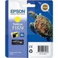 Tusz Epson Nr. T1574 Stylus Photo R3000 | 25,9ml (C13T15744010) Yellow