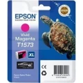 Tusz Epson Nr. T1573 Stylus Photo R3000 | 25,9ml (C13T15734010) Vivid Magenta