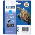 Tusz Epson Nr. T1572 Stylus Photo R3000 | 25,9ml (C13T15724010) Cyan