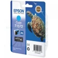 Tusz Epson Nr. T1572 Stylus Photo R3000 | 25,9ml (C13T15724010) Cyan