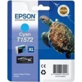 Tusz Epson Nr. T1572 Stylus Photo R3000 | 25,9ml (C13T15724010) Cyan