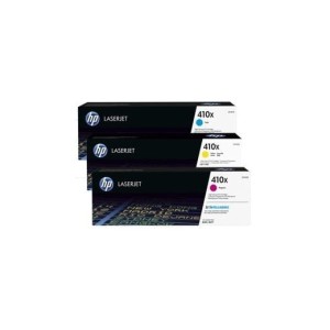 Toner Hewlett-Packard Oryginał 410X HY Original LaserJet 3pk CMY (CF252XM) Color(CMY)
