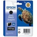 Tusz Epson Nr. T1571 Stylus Photo R3000 | 25,9ml (C13T15714010) PhotoBlack