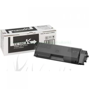 Toner do Kyocera FS-C5150DN | TK-580K | 3,5tys. (1T02KT0NL0) Black