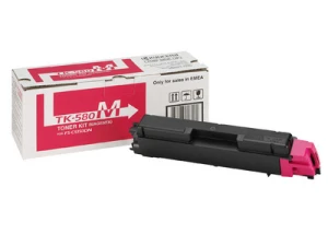 Toner do Kyocera FS-C5150DN | TK-580M | 2,8tys. (1T02KTBNL0) Magenta