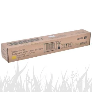Toner Xerox do WorkCentre 75xx/78xx | 15 000 str. (006R01518 / 006R01510 / 006R01514) Yellow