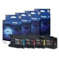 Zestaw tuszy Brother do MFCJ5910DW/6510DW/6910DW (LC-1280XLVALBP) Color(CMYBk)