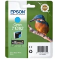 Tusz Epson Oryginał T1592 (C13T15924010) Cyan