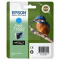 Tusz Epson Oryginał T1592 (C13T15924010) Cyan
