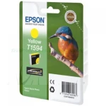 Tusz Epson Oryginał T1594 (C13T15944010) Yellow