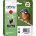 Tusz Epson Oryginał T1597 (C13T15974010 ) Red