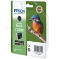 Tusz Epson Oryginał T1598 (C13T15984010) MatteBlack