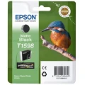 Tusz Epson Oryginał T1598 (C13T15984010) MatteBlack
