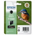 Tusz Epson Oryginał T1598 (C13T15984010) MatteBlack
