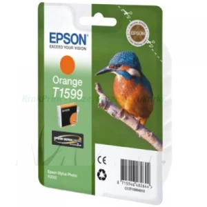 Tusz Epson Oryginał T1599 (C13T15994010) Orange