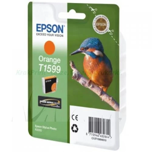 Tusz Epson Oryginał T1599 (C13T15994010) Orange