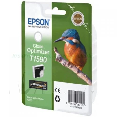 Tusz Epson Oryginał T1590 (C13T15904010) Gloss Optimizer
