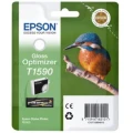 Tusz Epson Oryginał T1590 (C13T15904010) Gloss Optimizer