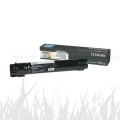 Toner Lexmark Oryginał C950X2KG Black