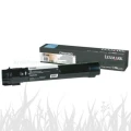 Toner Lexmark Oryginał C950X2KG Black