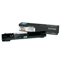 Toner Lexmark Oryginał C950X2KG Black