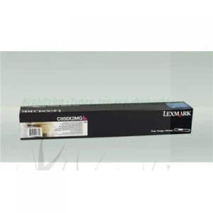 Toner Lexmark Oryginał C950X2MG Magenta