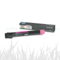Toner Lexmark Oryginał C950X2MG Magenta