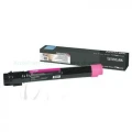 Toner Lexmark Oryginał C950X2MG Magenta