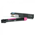 Toner Lexmark Oryginał C950X2MG Magenta