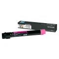 Toner Lexmark Oryginał C950X2MG Magenta