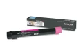 Toner Lexmark Oryginał C950X2MG Magenta