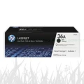 Zestaw dwółch tonerółw HP 36A do LaserJet P1505, M1120/1522 (CB436AD) | 2x2 000 str. Black