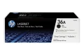 Zestaw dwółch tonerółw HP 36A do LaserJet P1505, M1120/1522 (CB436AD) | 2x2 000 str. Black
